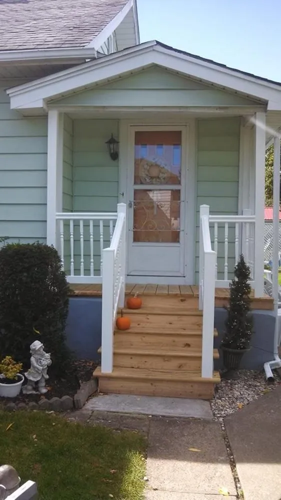 Slide of Dean's Construction