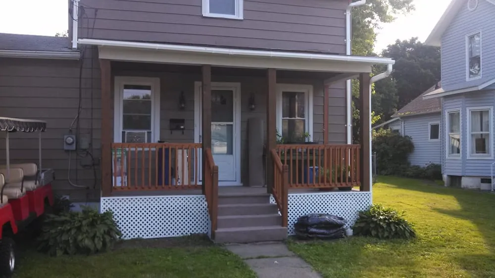 Slide of Dean's Construction