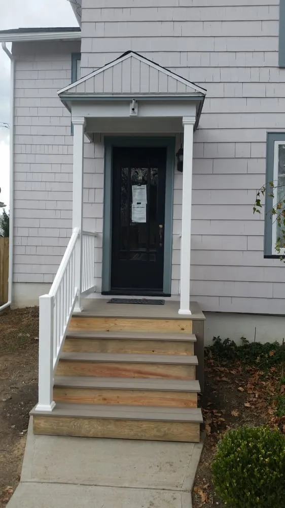 Slide of Dean's Construction