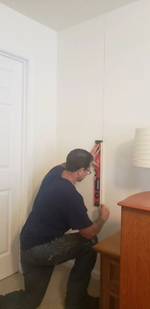 Slide of Dean's Handyman's Service