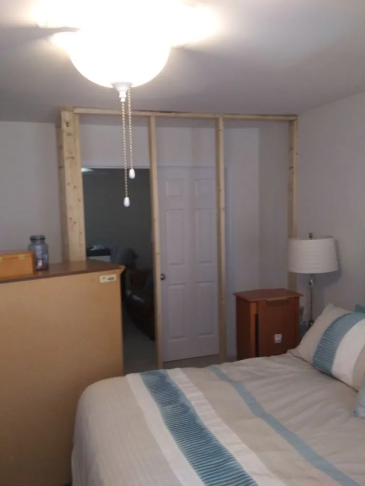 Slide of Dean's Handyman's Service