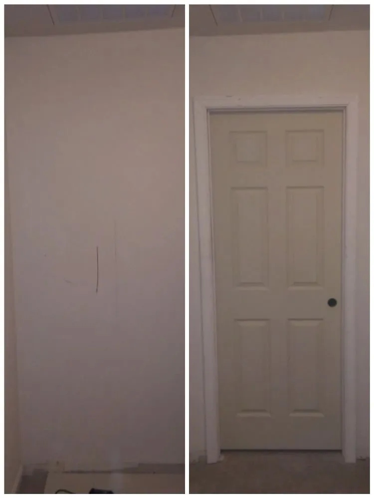 Slide of Dean's Handyman's Service