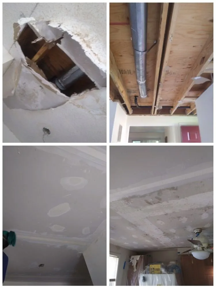 Slide of Dean's Handyman's Service