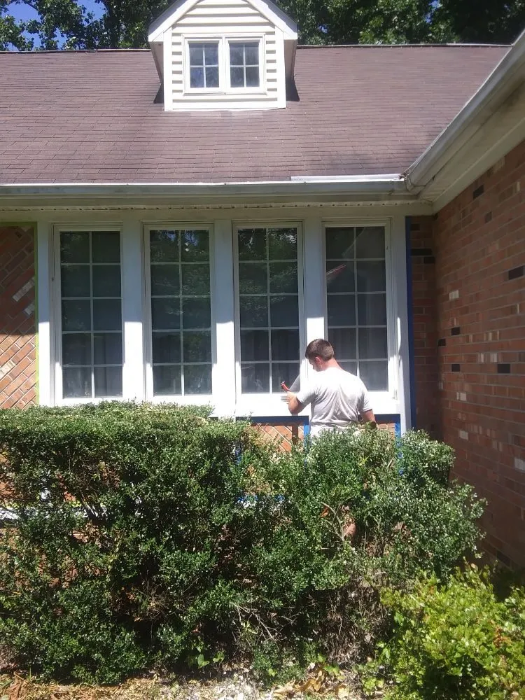 Slide of Dean's Handyman's Service