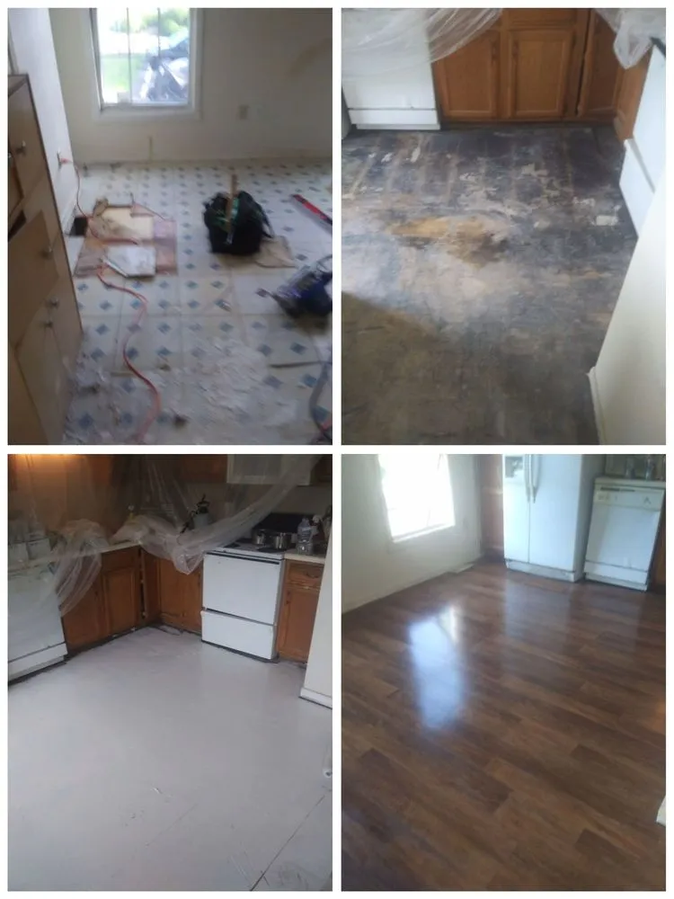 Slide of Dean's Handyman's Service