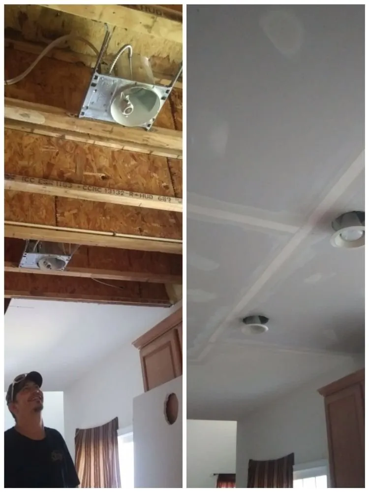 Slide of Dean's Handyman's Service