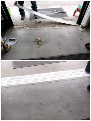 Dean's Handyman's Service Logo