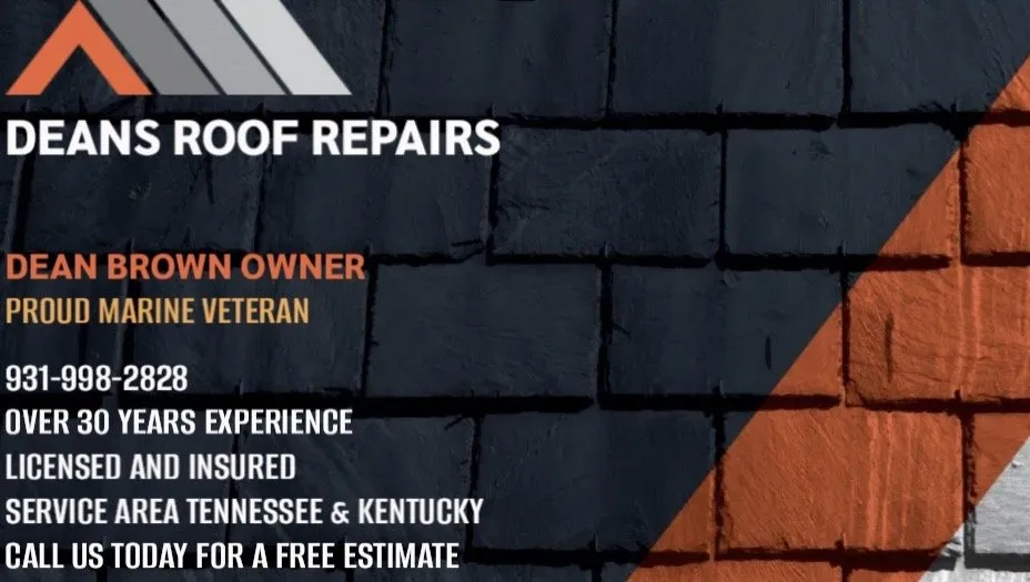 Slide of Deans Roof Repair