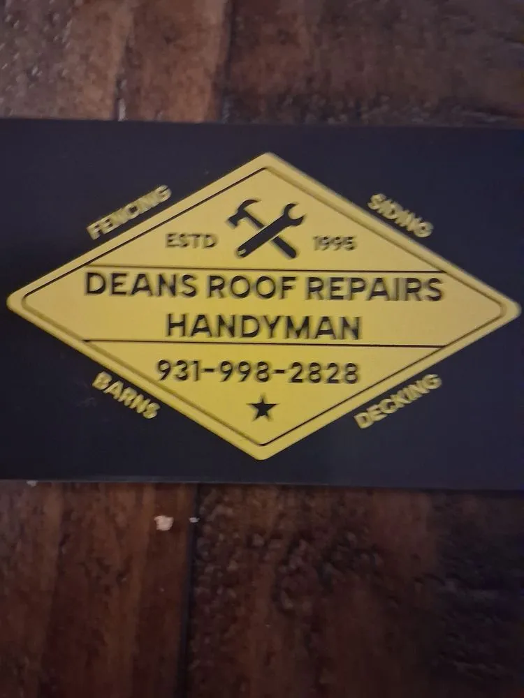 Slide of Deans Roof Repair