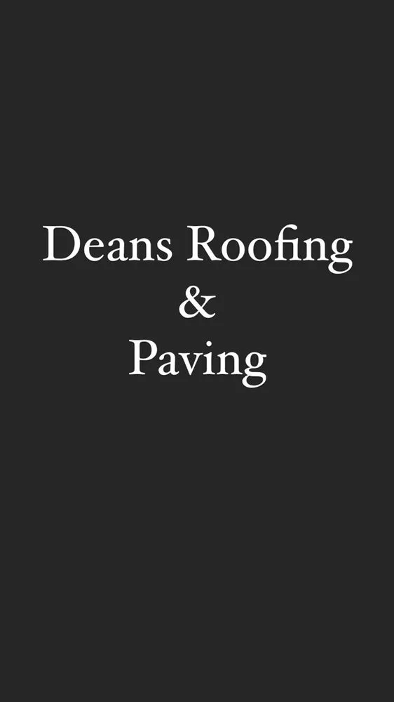 Slide of Deans Roofing and Paving