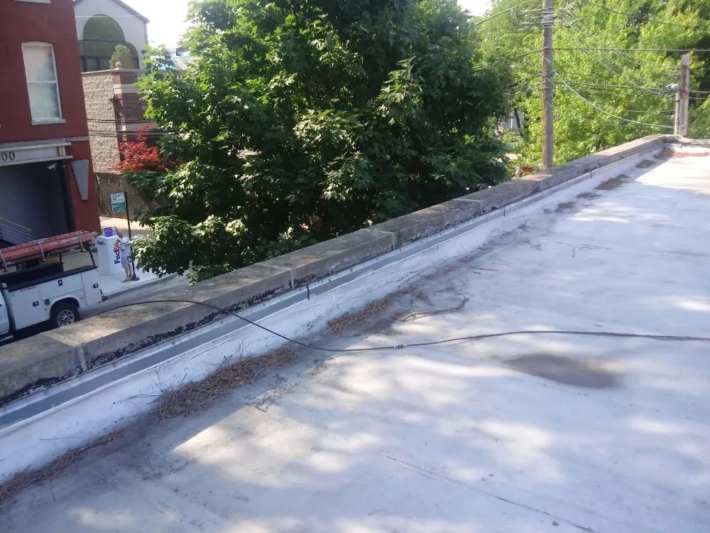 Slide of Dearborn Roofing