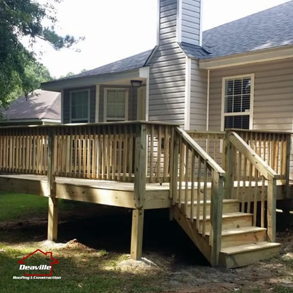 Slide of Deaville Roofing & Construction