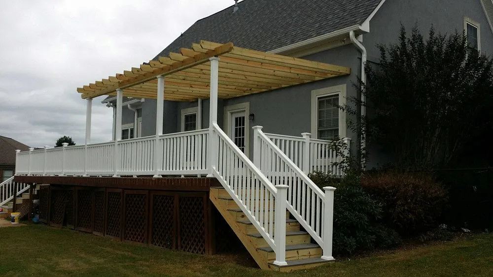 Slide of Deaville Roofing & Construction