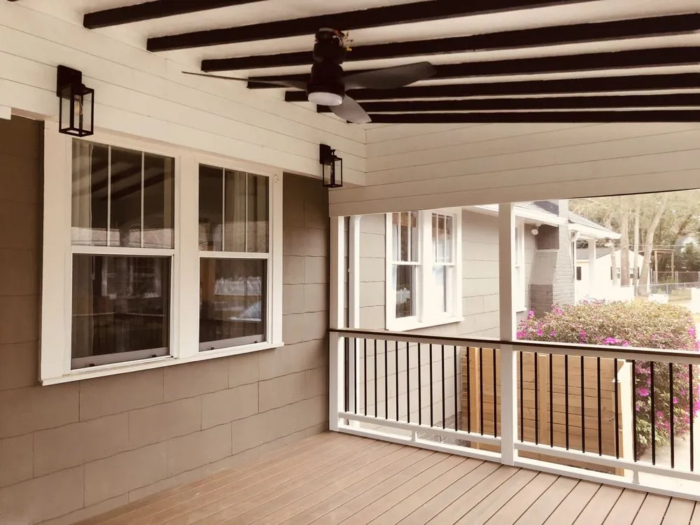 Slide of Deaville Roofing & Construction