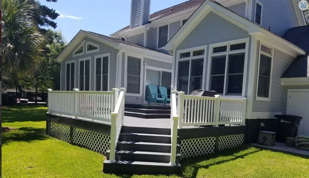 Slide of Deaville Roofing & Construction