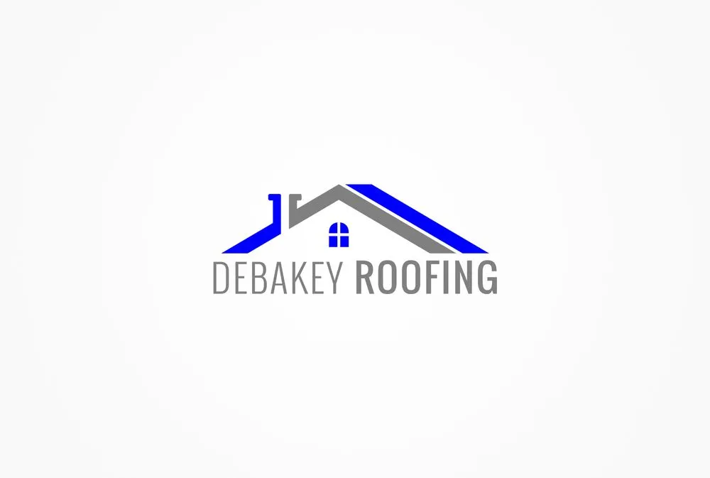 Slide of DeBakey Roofing
