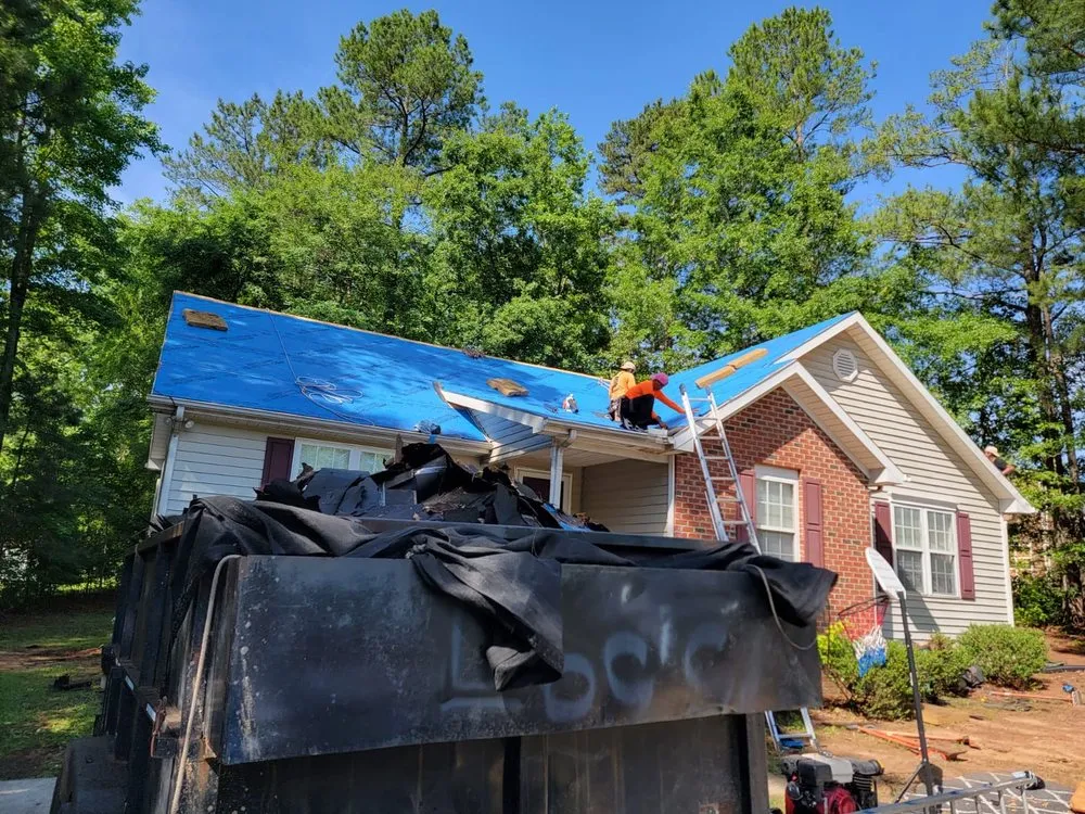 Slide of D.E.C Restorations