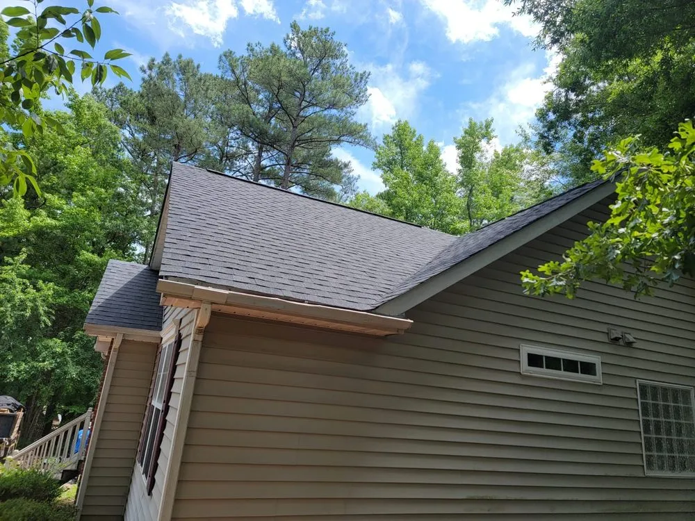 Slide of D.E.C Restorations