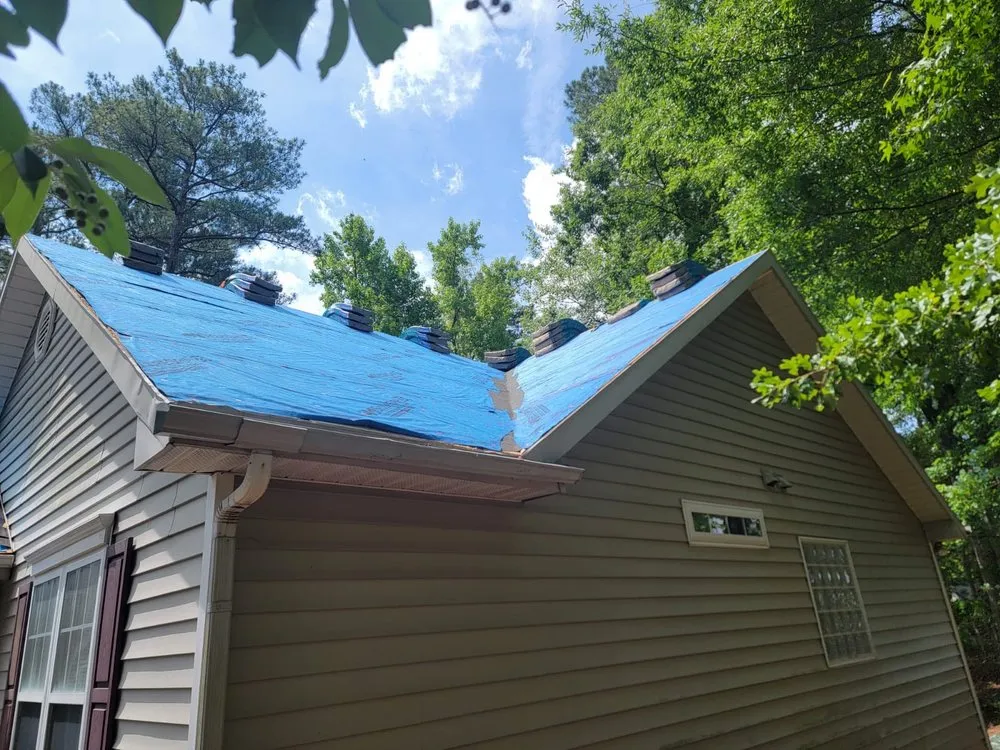 Slide of D.E.C Restorations