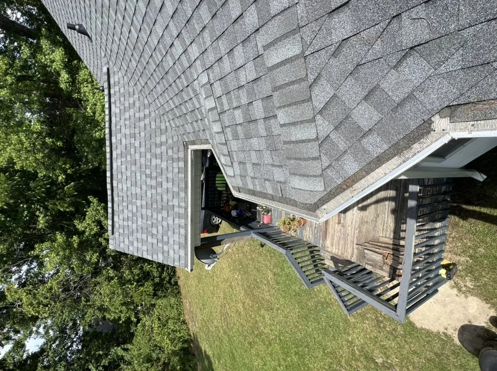 Slide of D.E.C Restorations