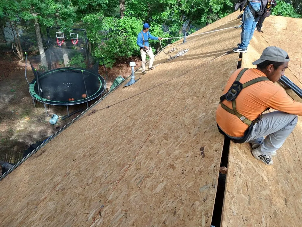 Slide of D.E.C Restorations