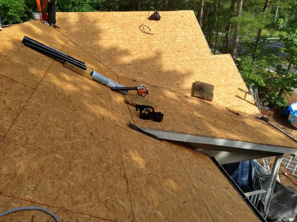 Slide of D.E.C Restorations