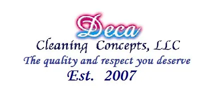 Slide of Deca Cleaning Concepts LLC