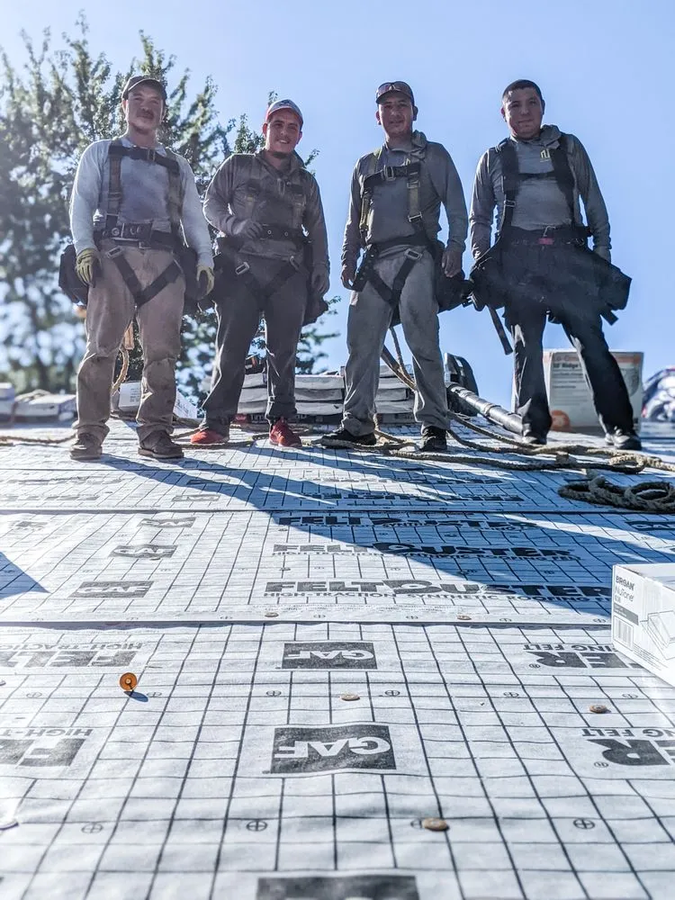 Slide of DECA Improvements