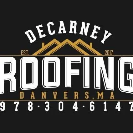 Slide of Decarney Roofing