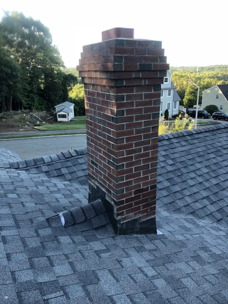 Slide of Decarney Roofing