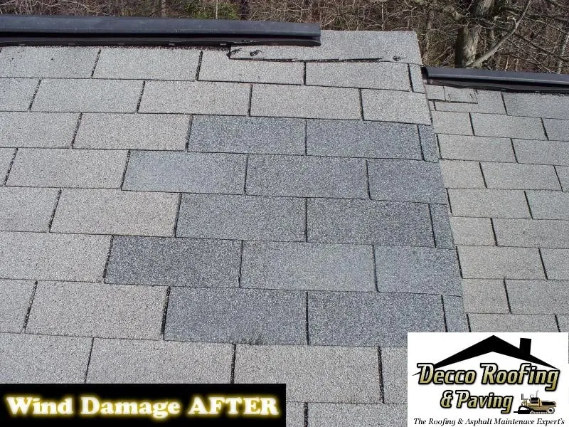 Slide of Decco Roofing & Paving