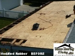 Slide of Decco Roofing & Paving