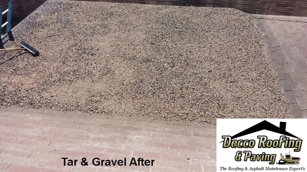 Slide of Decco Roofing & Paving