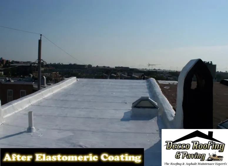 Slide of Decco Roofing & Paving