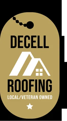 Decell Roofing Logo