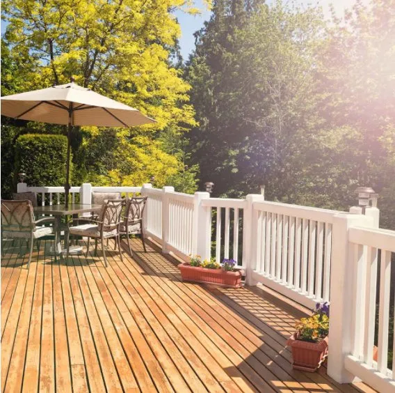 Slide of Dechert Construction Services