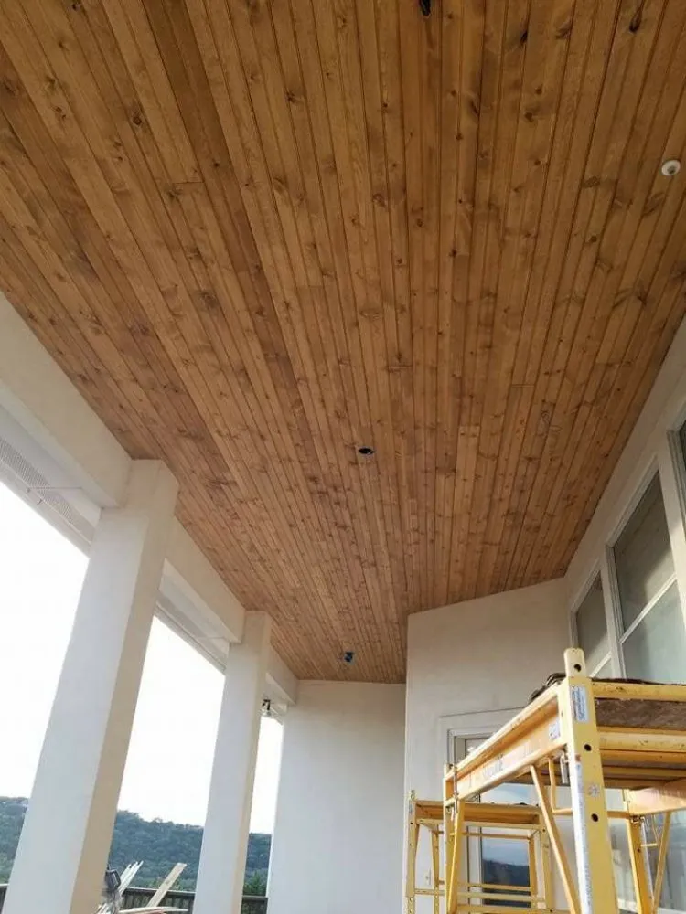 Slide of Dechert Construction Services