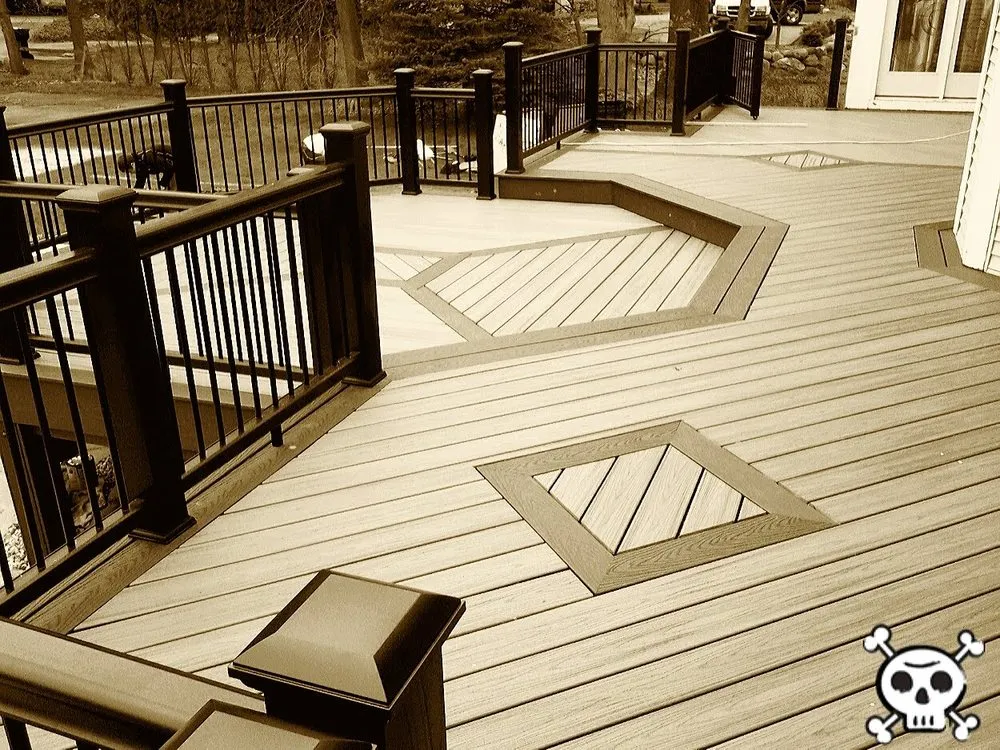 Top-rated roof installation with free inspection in Morley, MI by Deck and Design by Wood