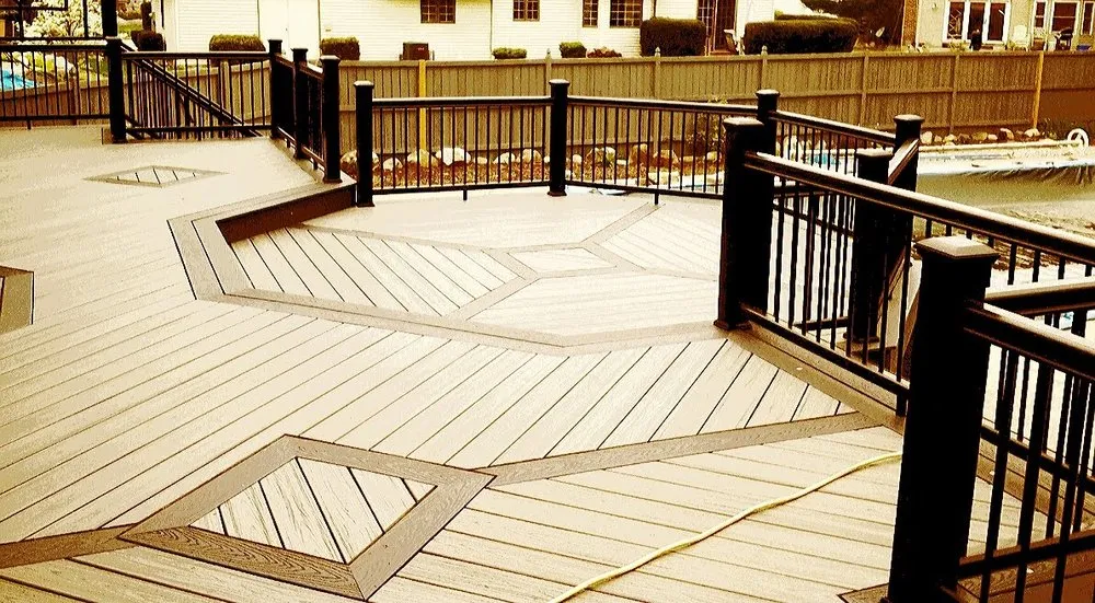 Emergency roof inspection in Morley, MI by Deck and Design by Wood