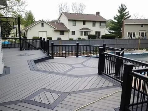 Reliable shingle roofing service in Morley, MI - Deck and Design by Wood