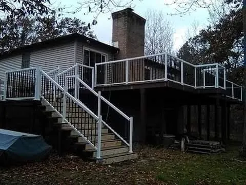 Licensed roof inspection for fast service in Morley, MI by Deck and Design by Wood