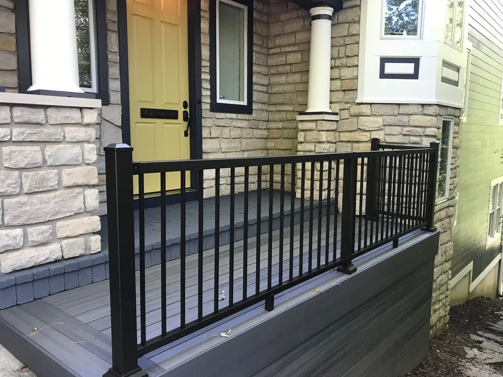 Slide of Deck And Fence Renewal Systems