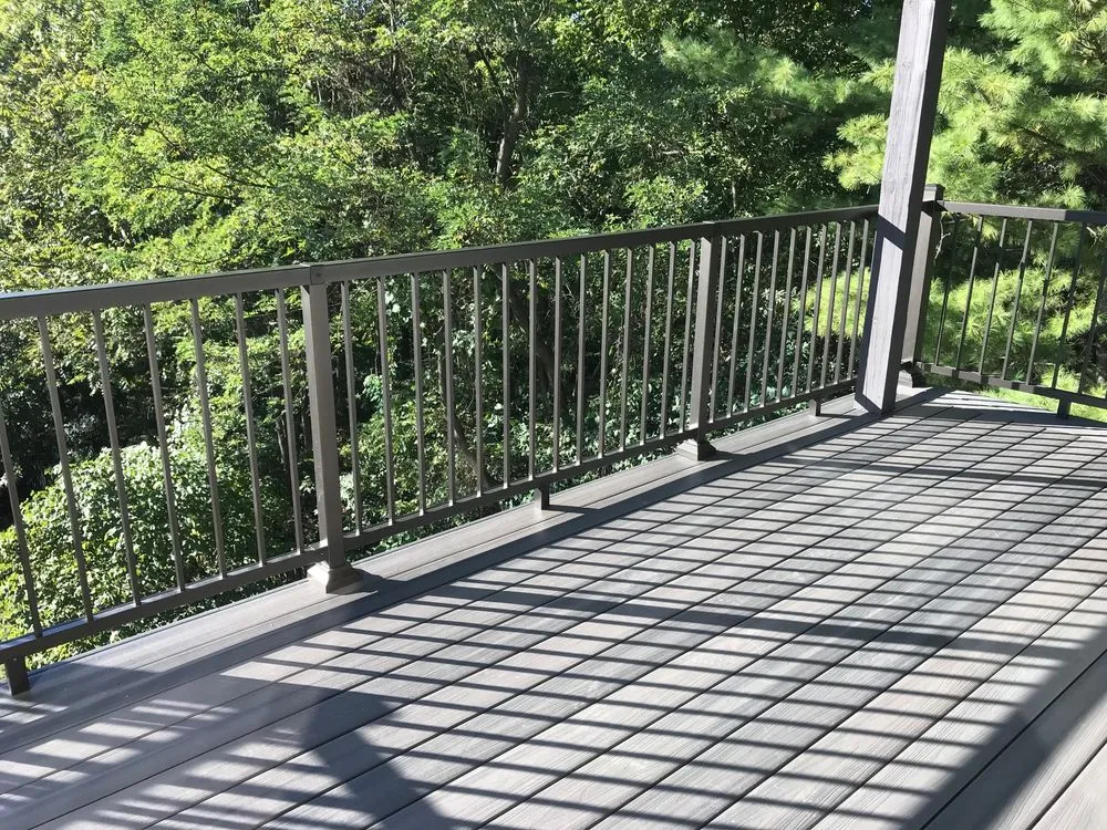 Slide of Deck And Fence Renewal Systems