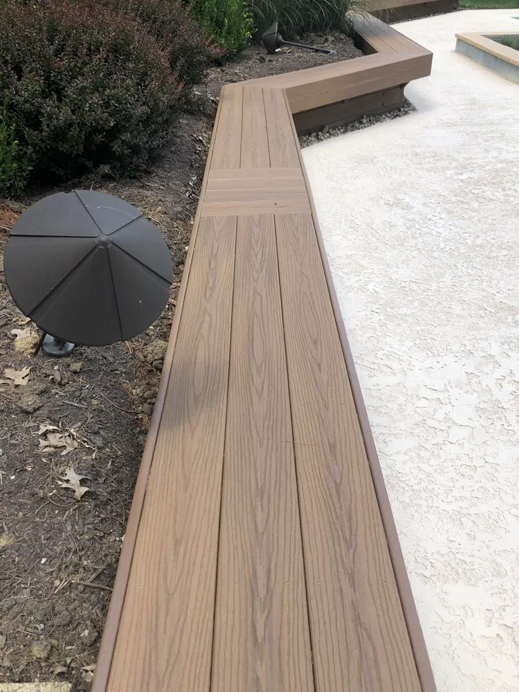 Slide of Deck And Fence Renewal Systems