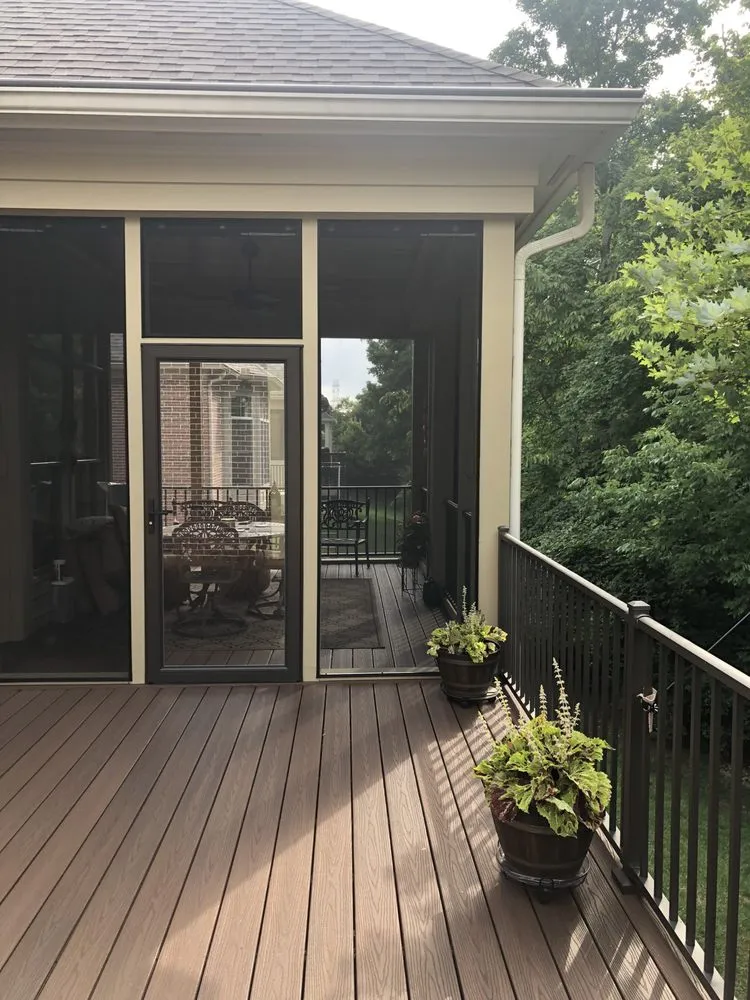 Slide of Deck And Fence Renewal Systems