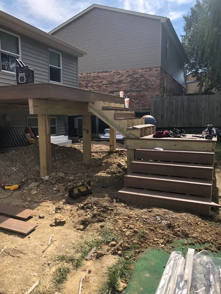 Slide of Deck And Fence Renewal Systems