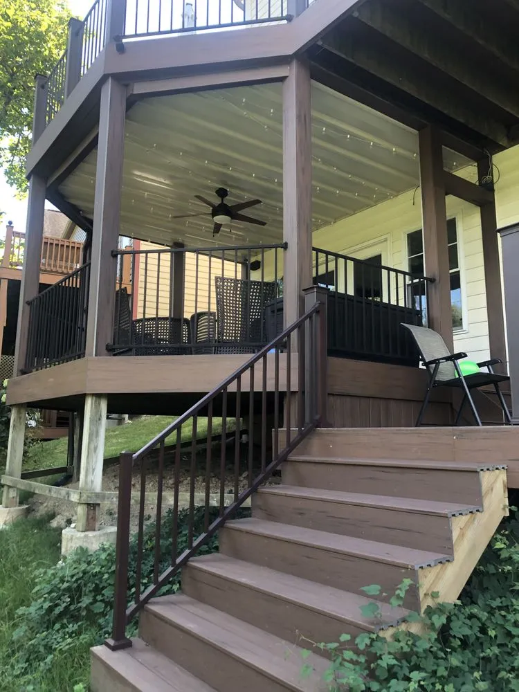 Slide of Deck And Fence Renewal Systems