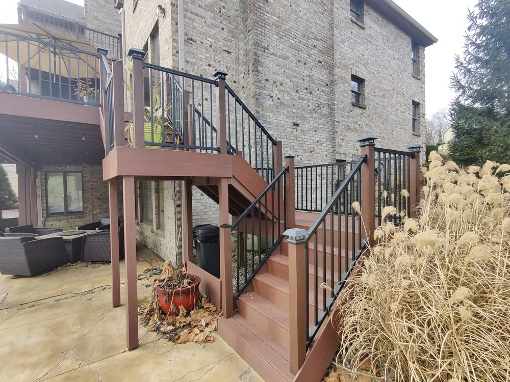 Slide of Deck And Fence Renewal Systems