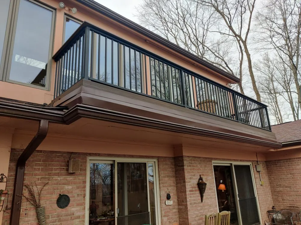 Slide of Deck And Fence Renewal Systems