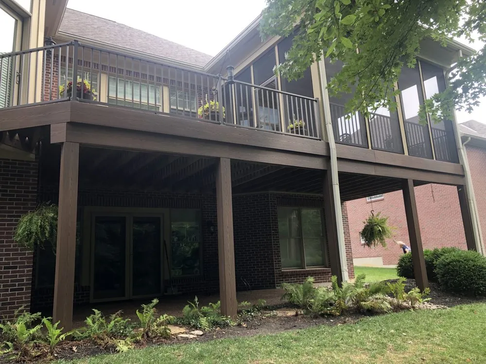 Slide of Deck And Fence Renewal Systems